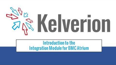 Introduction to the Integration Module for BMC Atrium