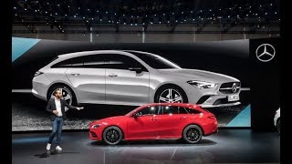 Mercedes-Benz at Geneva Motor Show 2019 - Highlights \& Press Conference