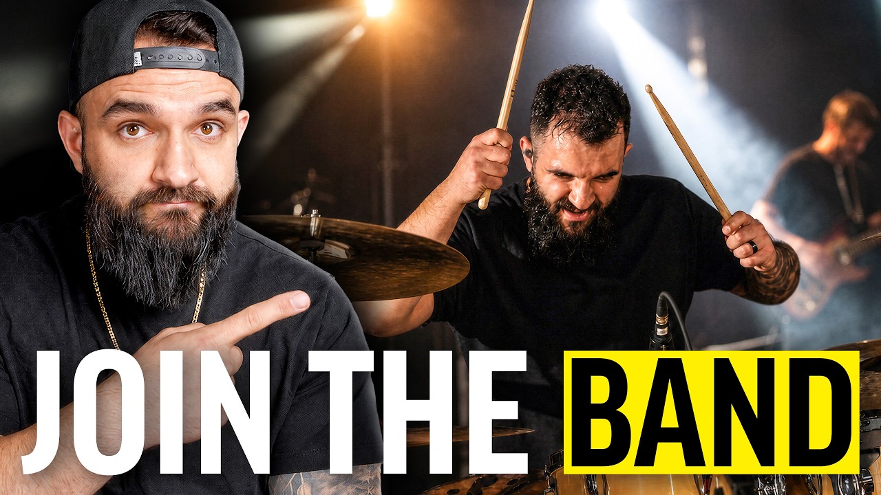 Why Everything Changes After You Join Your First Band