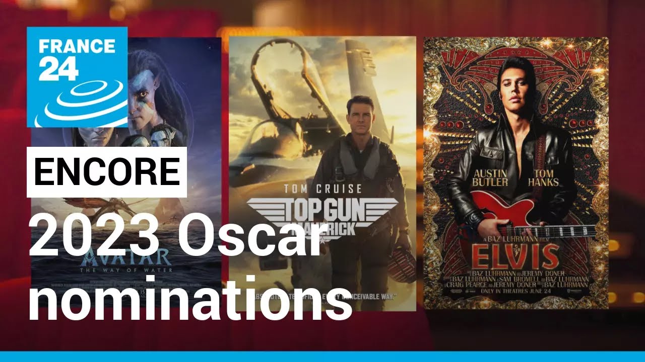 Film show: A bombastic year for Oscar nods as blockbusters return • FRANCE 24 English