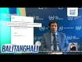 FPRRD, hiniling sa ICC pre-trial 1 na payagan siyang huwag nang dumalo... | Balitanghali