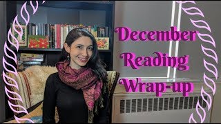 A Belated December 2018 Reading Wrap Up