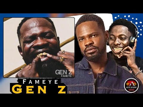 Fameye - Gen Z || Official Breakdown Video 