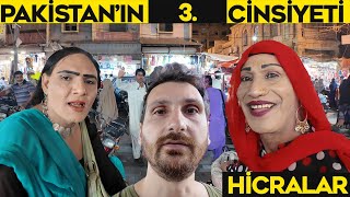 Pakistanın Trans Dilencileri - Renkli Görüntülerinin Ardındaki Gerçek - Hicralar