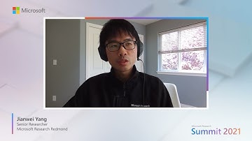 Research talk: Focal Attention: Towards local-global interactions in vision transformers