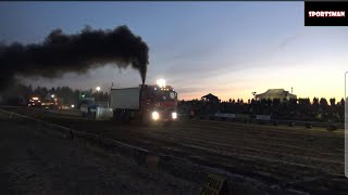 Tieliikenne Kuorma-autot - Tractor pulling SM-Finaali Kalajoki 2026