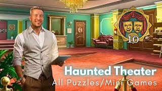 Artifact Seekers 12 Mini Games screenshot 3