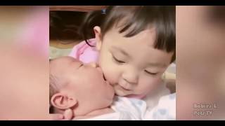 Cute Baby Moments #1 | Babies & Pets TV