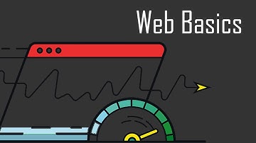 Web Performance - The Basics