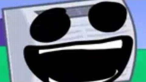 Air Freshener being my favorite character in The Hourly Object Show S2 for almost a minute