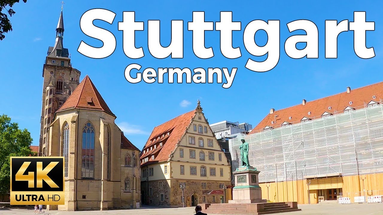 Stuttgart Unveiled: A German Gem of Innovation and Culture | Germany ...