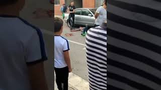 Pelea entre GITANOS Y MOROS (parte 2)EN CANOVELLAS TRES MOROS GRAVES