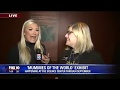 FOX 10 Phoenix Science Saturday Marcy Jones Visits Mummies of the World 03.09.19