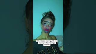 It Started With Eyeliner And Now Were Here