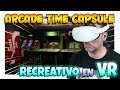 Un rtro arcade sans sortir de chez soi revue et test darcade time capsule arcadetimecapsule