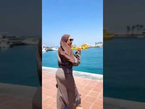 مصريه عامله محجبه السعودية موسم الرياض تيك توك يوميات 