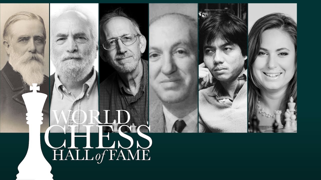 Mikhail Tal  World Chess Hall of Fame