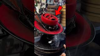 Why This Handmade Hat Costs $2,000