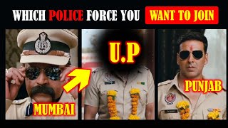 Up Police Rocks ft. Mithun Chakraborty, Akshay Kumar &amp; Up Police || Zero Thought ||