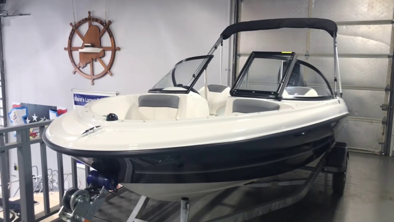 2019 Bayliner 160 Bow Rider