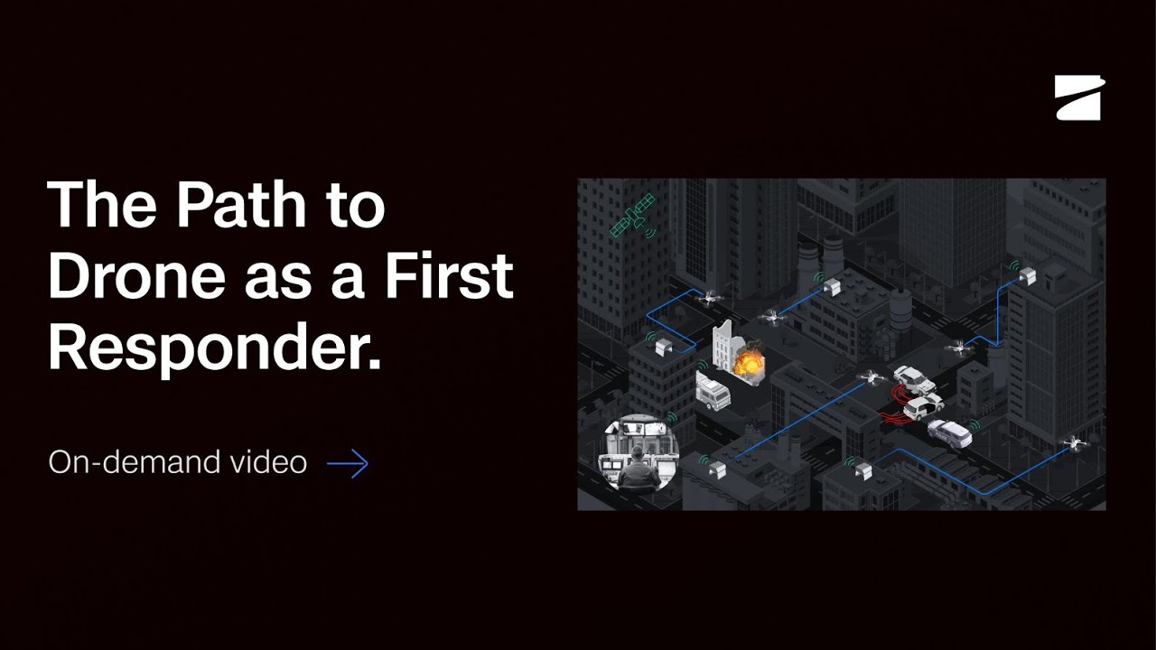 The Path to Drone as First Responder: Scaling Drone Programs for Public ...