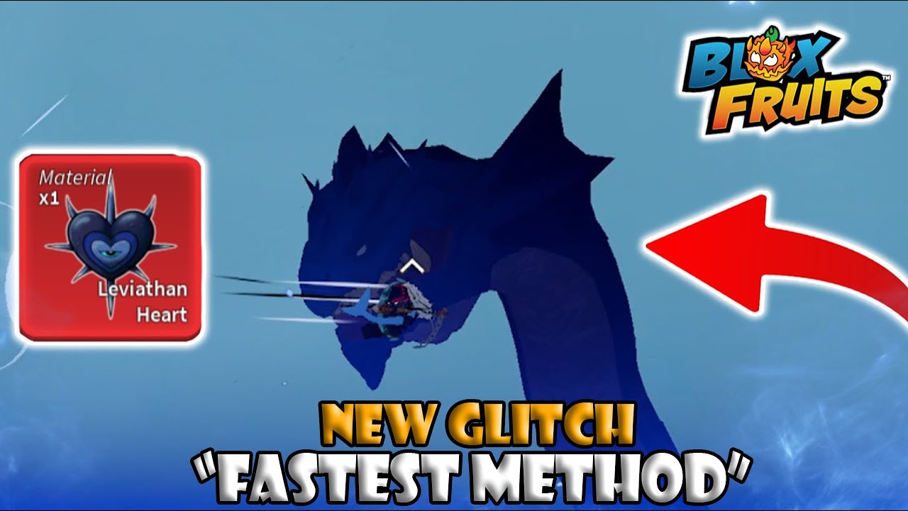 How To Spawn Leviathan FASTEST METHOD! NEW GLITCH