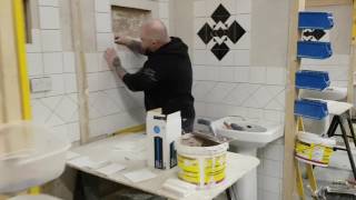 Uk Pro Tiling training