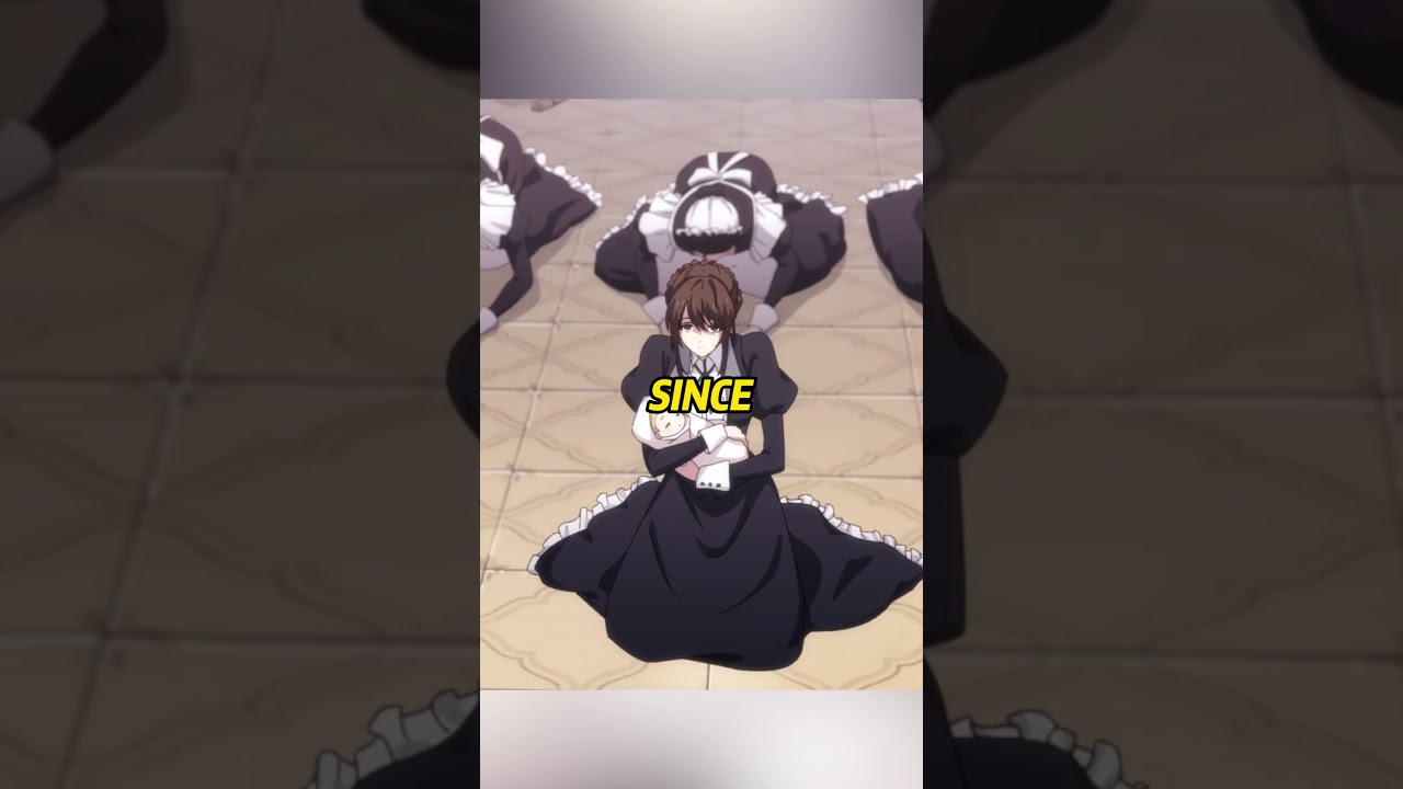 Why was lilian wiling to enter the place as a maid? 