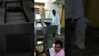 JDC Technology Automatic roti making machine