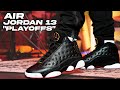 Air Jordan 13 Playoffs 2023 Review and On Foot