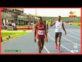 Kenyan wiseman were storms to 400m hurdles finalafrican games