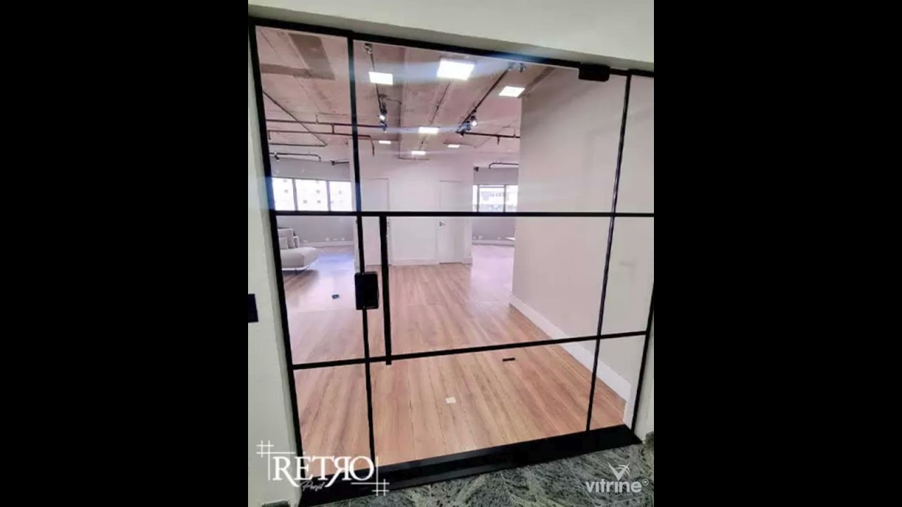 😉PERFIL RETRÔ | combina elegância, durabilidade e praticidade.