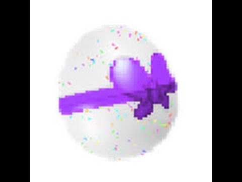 How To Get Confetti Egg Youtube - confetti egg roblox