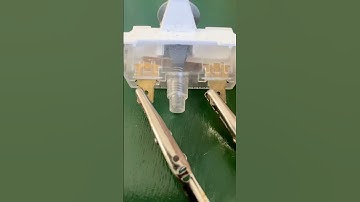 HOW TO TEST DRYER START SWITCH#shorts