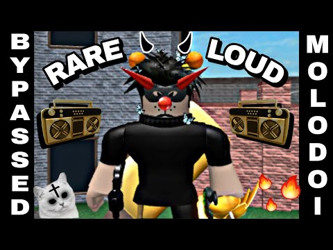 Rare Bypassed Roblox Id S 2020 2021 Works Audios Codes Lil Molodoi Youtube - sauce roblox id bypassed