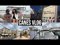 I went to the Canes Festival Vlog