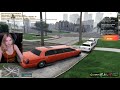 Lipisinkaaa GTA RP приколы со стрима