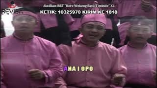 PUTRA SANTIAGO - KERE WEKENG BATU TIMBULE // Lagu Masamper (Official Music Video)