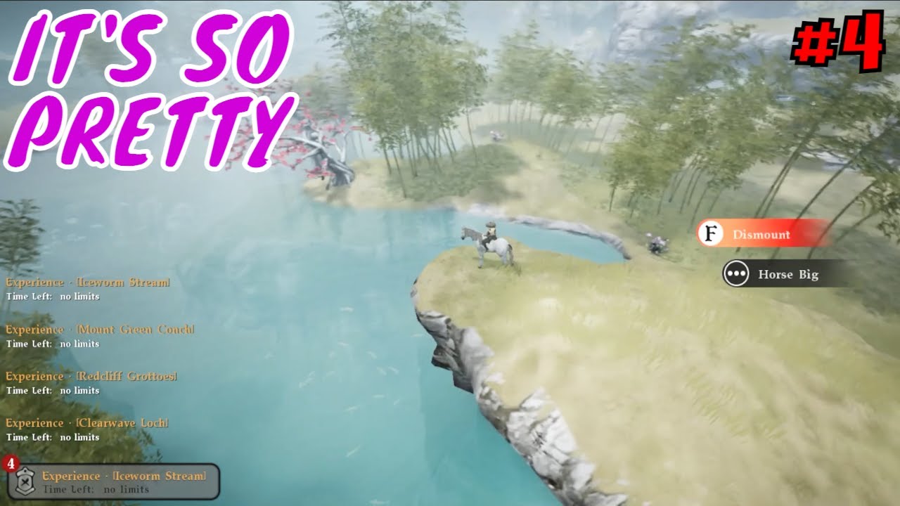 THIS IS WUXIA MINECRAFT - The Matchless Kungfu - #4