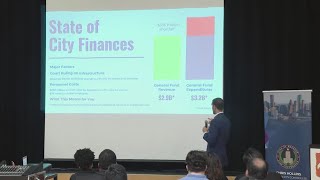 Houston budget plan cuts spending, avoids tax hike in 2026 proposal