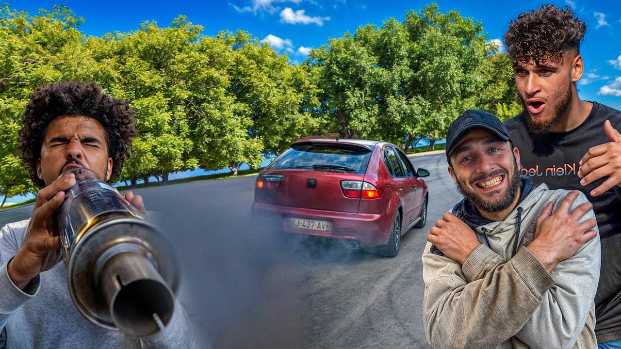 UN TDI STAGE 3 AVEC DES SILENCIEUX ?