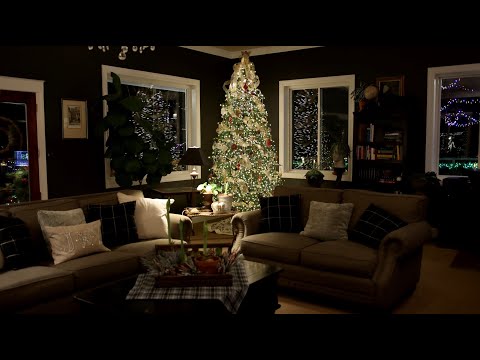 decorating-our-new-christmas-tree!-🎄🎄🎄//-garden-answer
