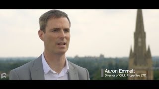 Aspire Slough - A Development by Click Properties Ltd