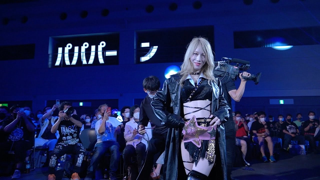 【スターダム】アーティスト王座3WAYは鹿島沙希のスパパパーンで王座防衛成功！-6.26名古屋大会-【STARDOM】