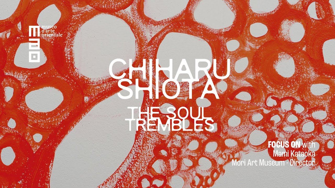 CHIHARU SHIOTA–塩田千春