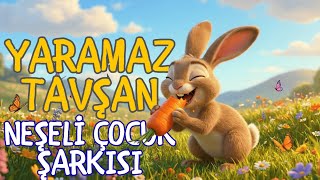 Tavşan Kaç, Tilki Geliyor! 🦊 En Eğlenceli Okul Öncesi Şarkısı