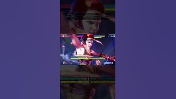 Cammy Hooligan Reset Doing Damage