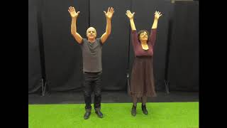 La Danse des fleurs -Tuto.