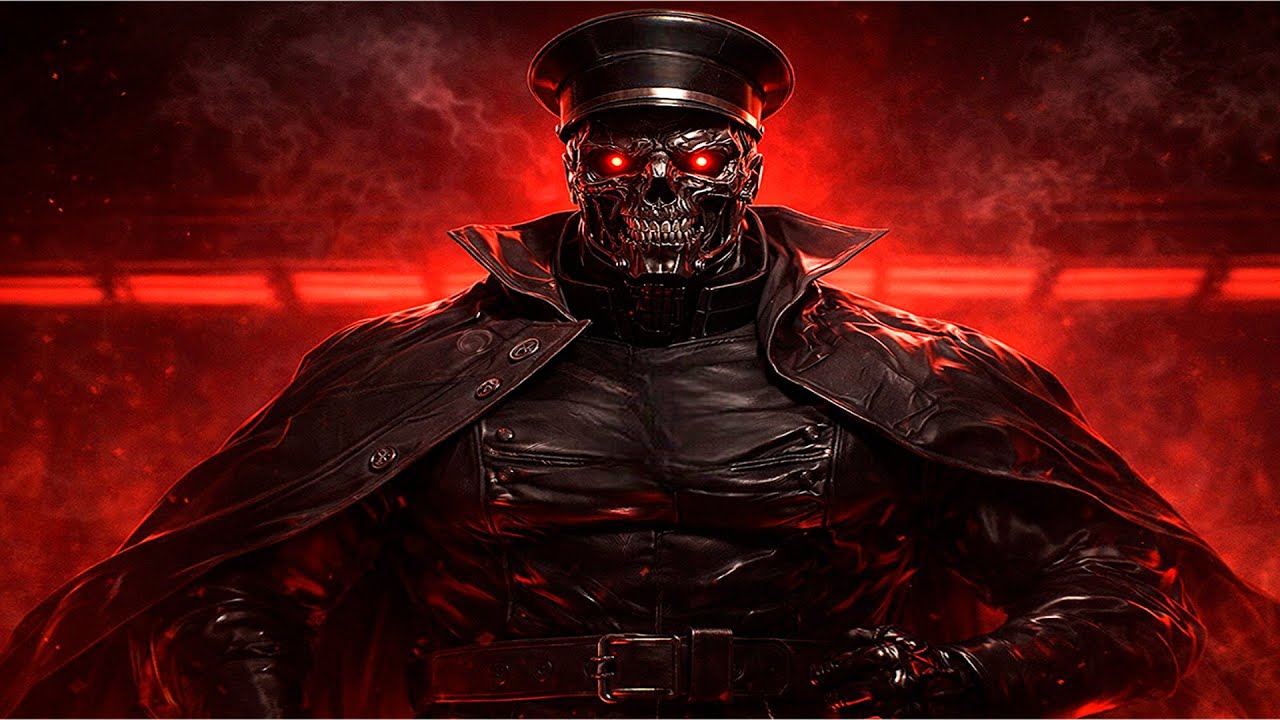 Технофашистский Скайнет?