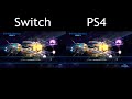 R-TYPE FINAL2体験版 Switch、PS4比較